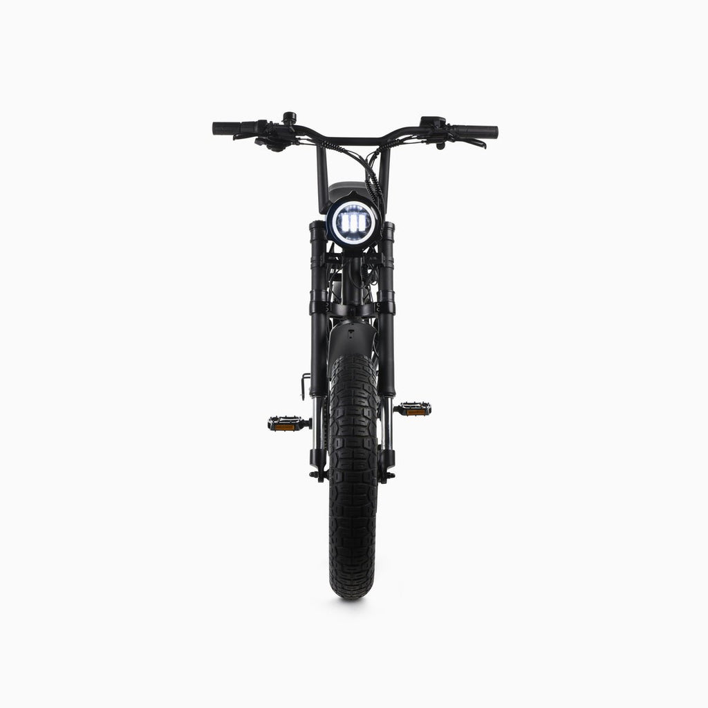 Pedal Electric CORE 2.0 Full Suspension E - Bike - Black Girl Golf