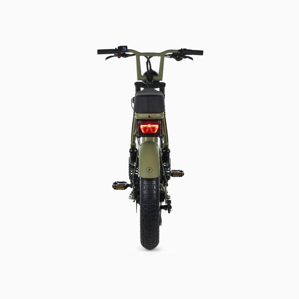 Pedal Electric CORE 2.0 Full Suspension E - Bike - Black Girl Golf