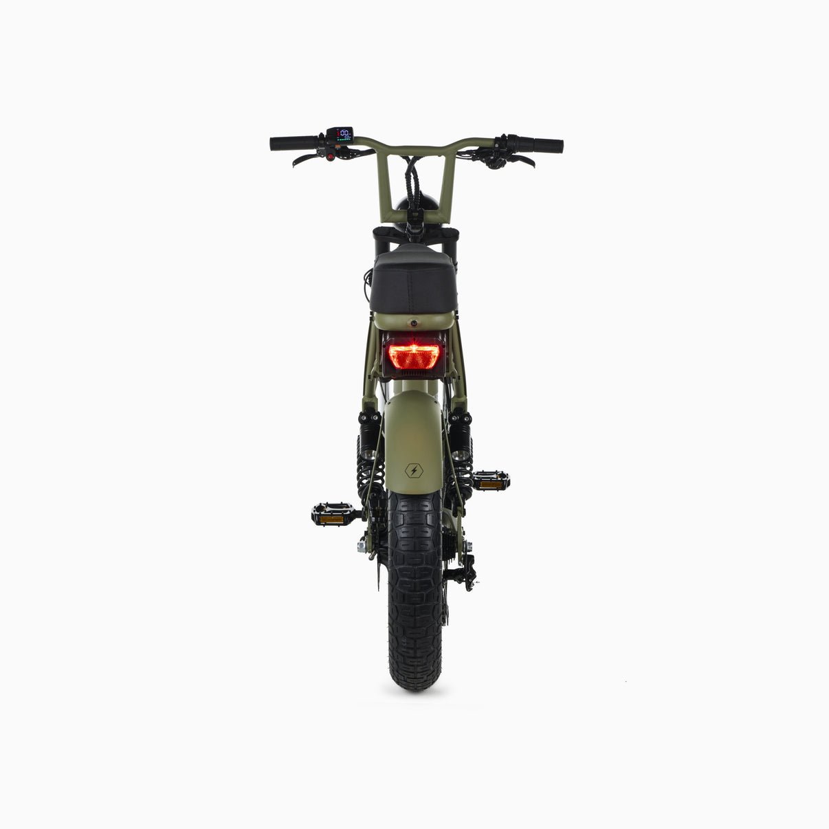 Pedal Electric CORE 2.0 Full Suspension E - Bike - Black Girl Golf