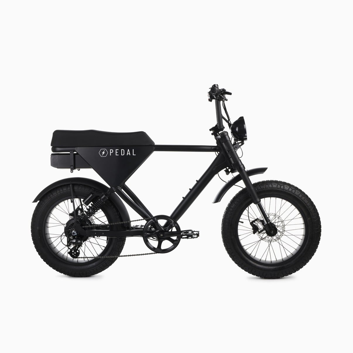 Pedal Electric CORE 2.0 Full Suspension E - Bike - Black Girl Golf