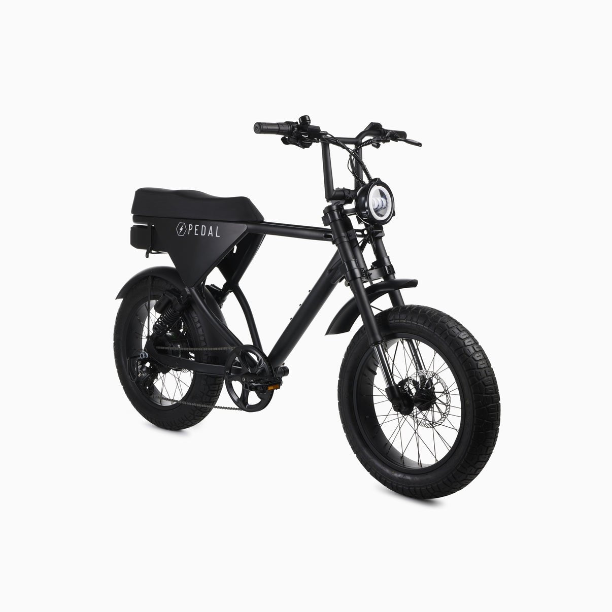 Pedal Electric CORE 2.0 Full Suspension E - Bike - Black Girl Golf