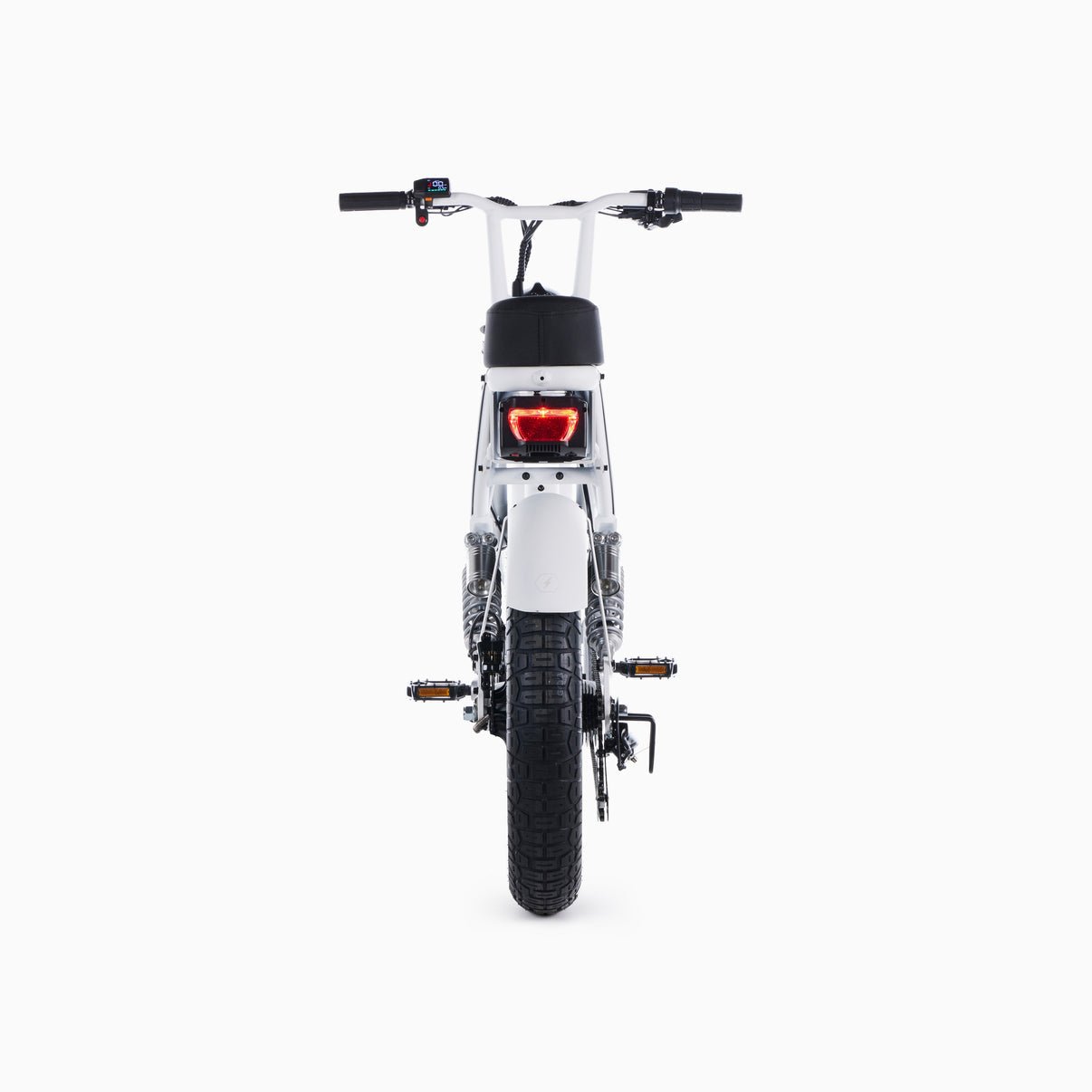 Pedal Electric CORE 2.0 Full Suspension E - Bike - Black Girl Golf
