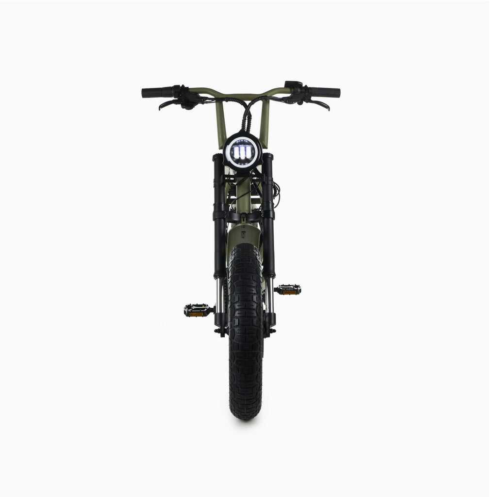 Pedal Electric CORE 2.0 Full Suspension E - Bike - Black Girl Golf