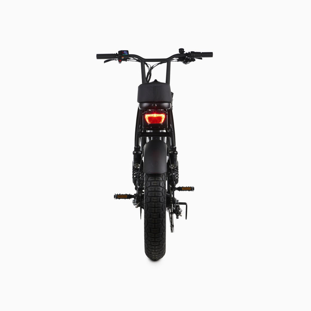 Pedal Electric CORE 2.0 Full Suspension E - Bike - Black Girl Golf