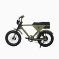 Pedal Electric CORE 2.0 Full Suspension E - Bike - Black Girl Golf