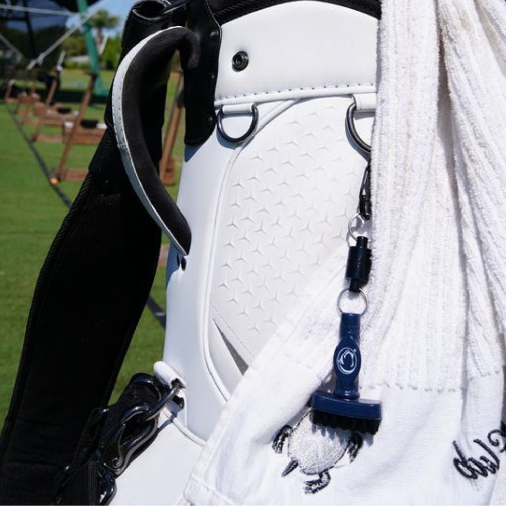 Penn State University miniG - A - 380 Aluminum Body - Black Girl Golf