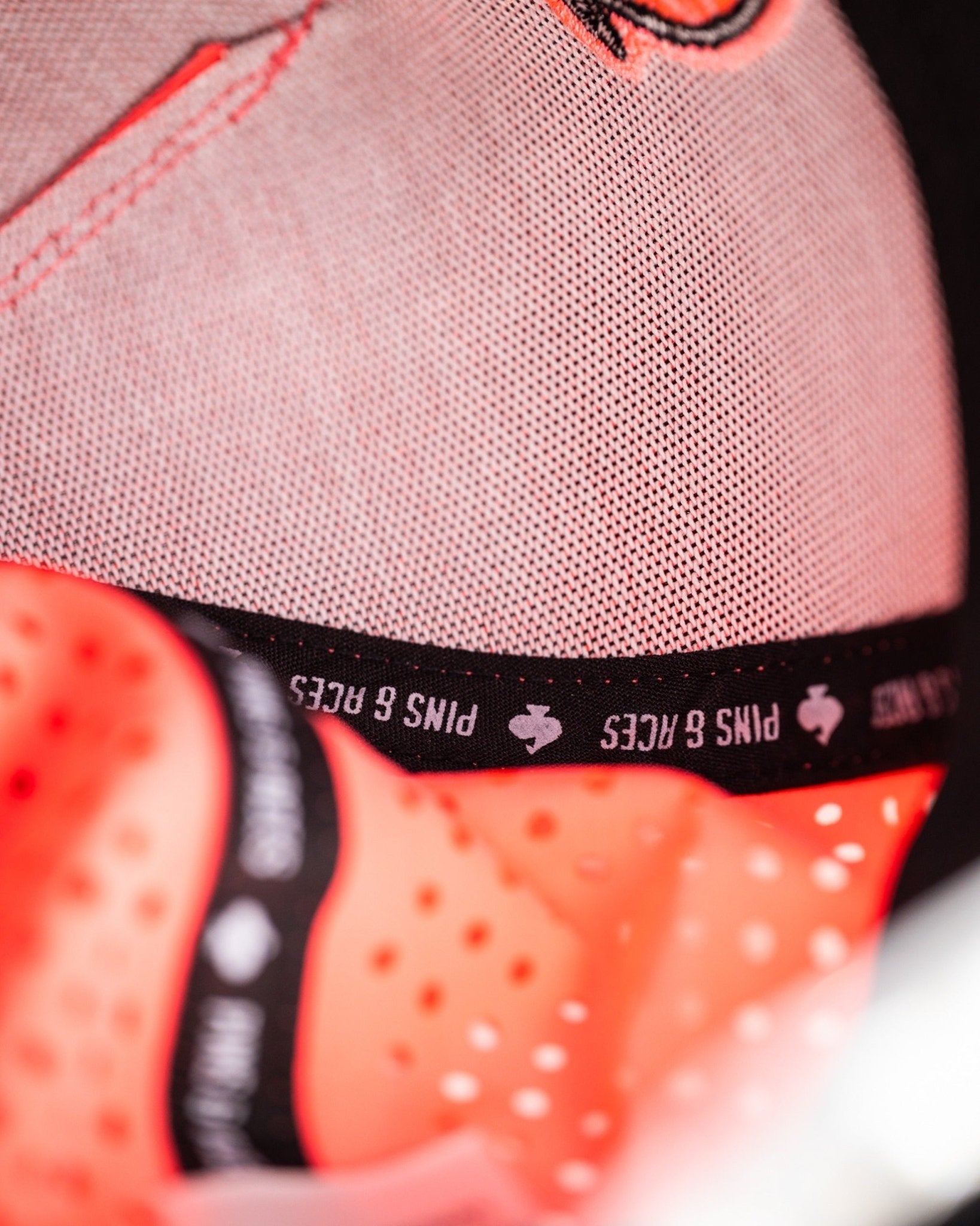 Perforated Rope Hat - Highlighter Pink - Black Girl Golf