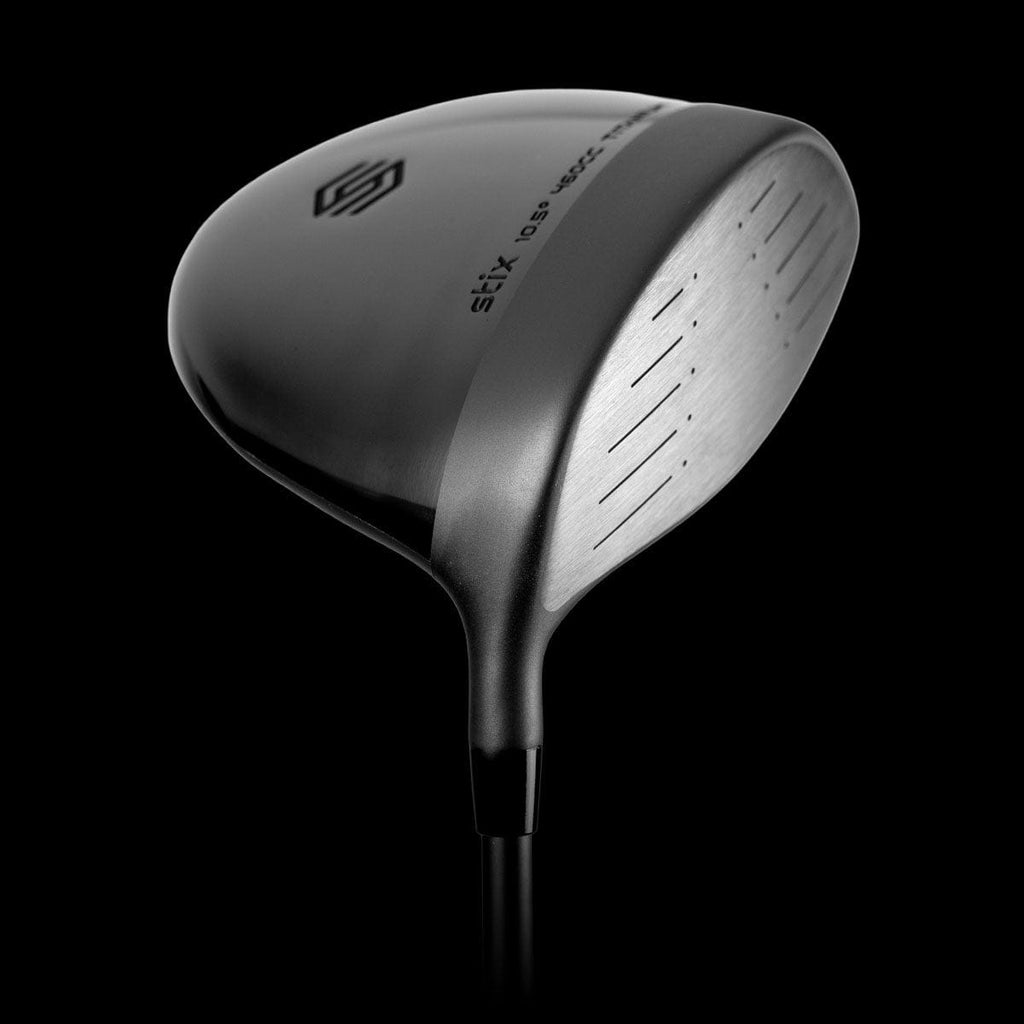 Perform 12 Club Set - Steel - Black Girl Golf