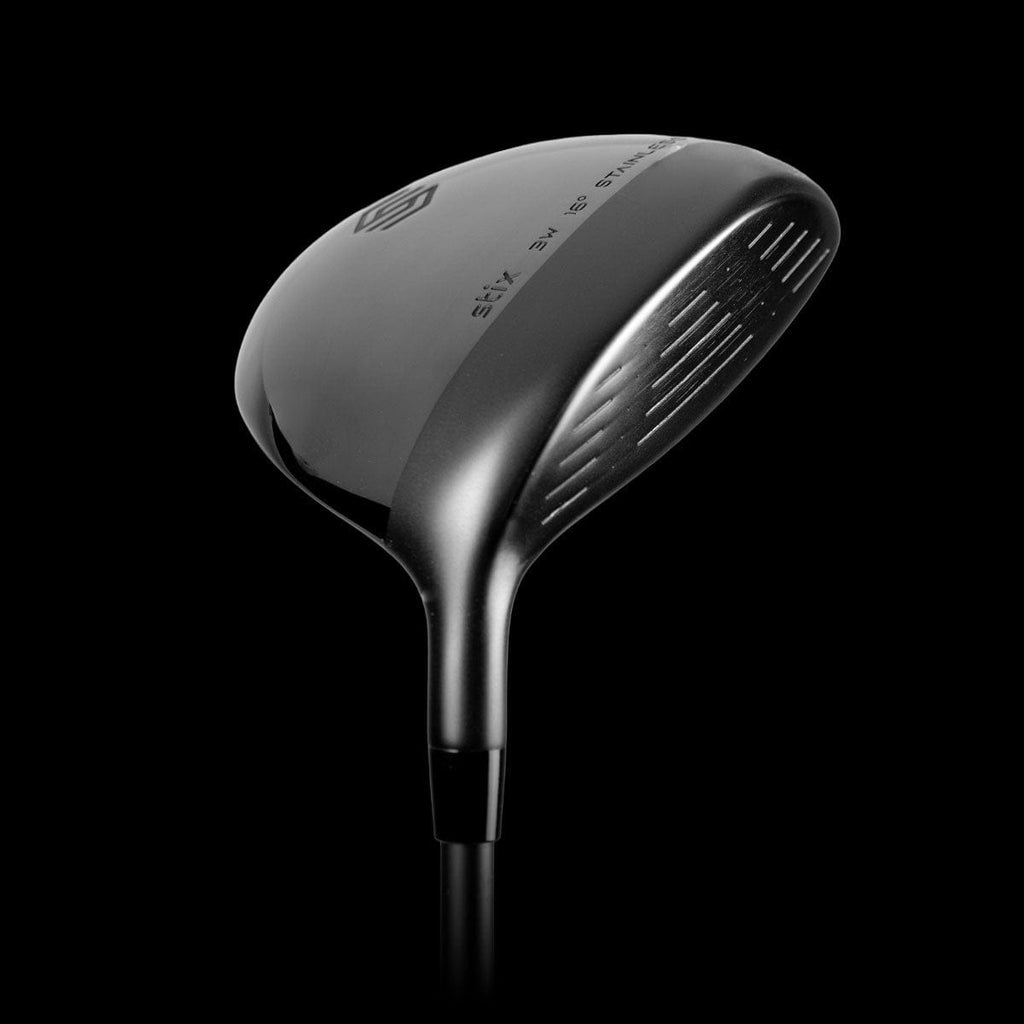 Perform 12 Club Set - Steel - Black Girl Golf