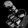 Perform 12 Club Set - Steel - No Bag - Black Girl Golf
