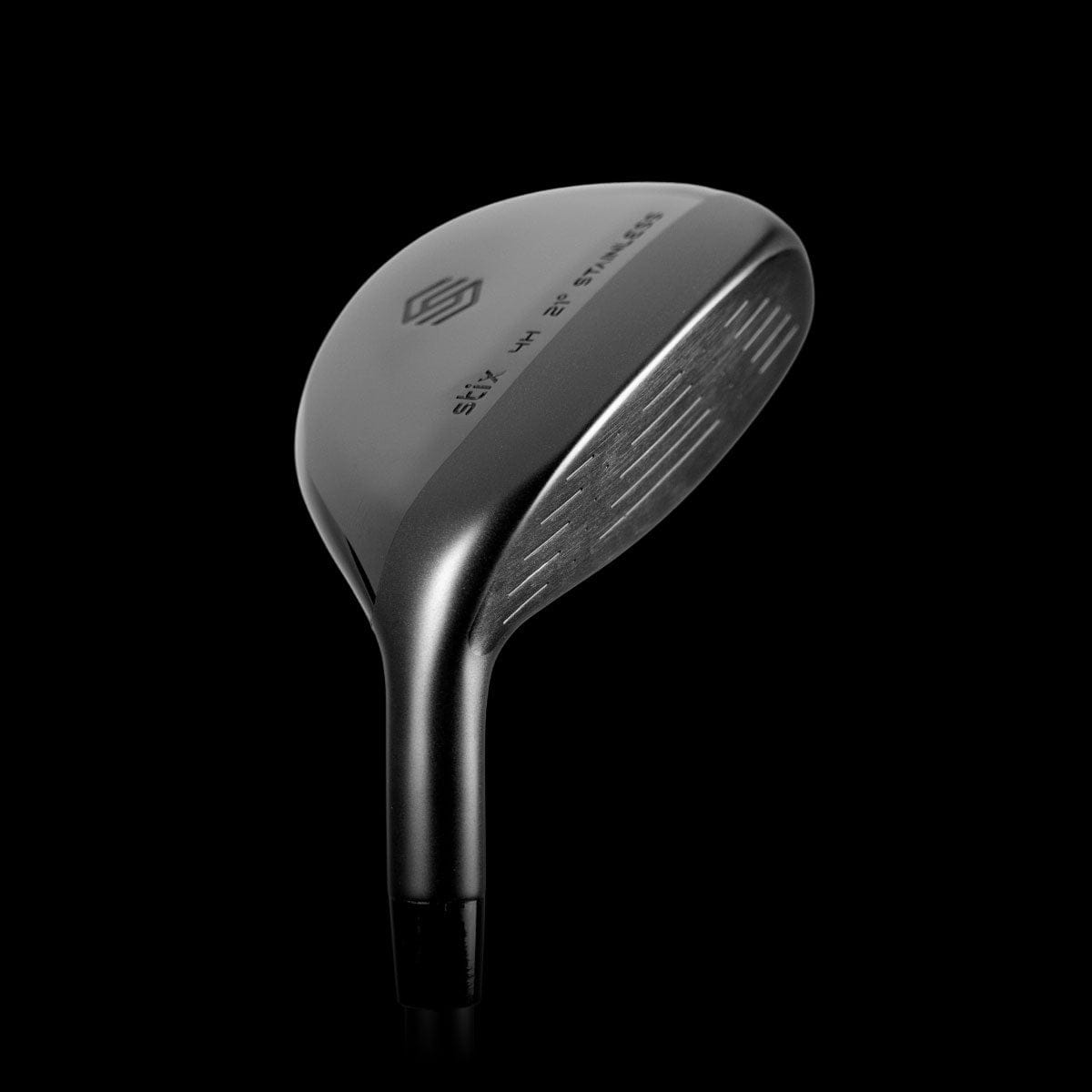 Perform 12 Club Set - Steel - No Bag - Black Girl Golf