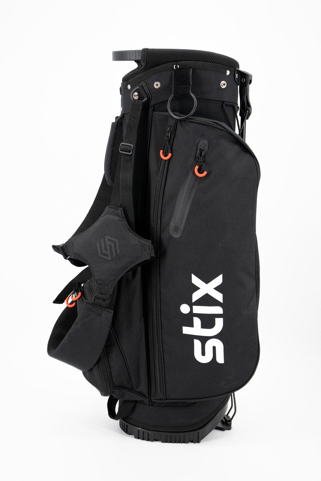 Perform 12 Club Set - With Bag - Black Girl Golf