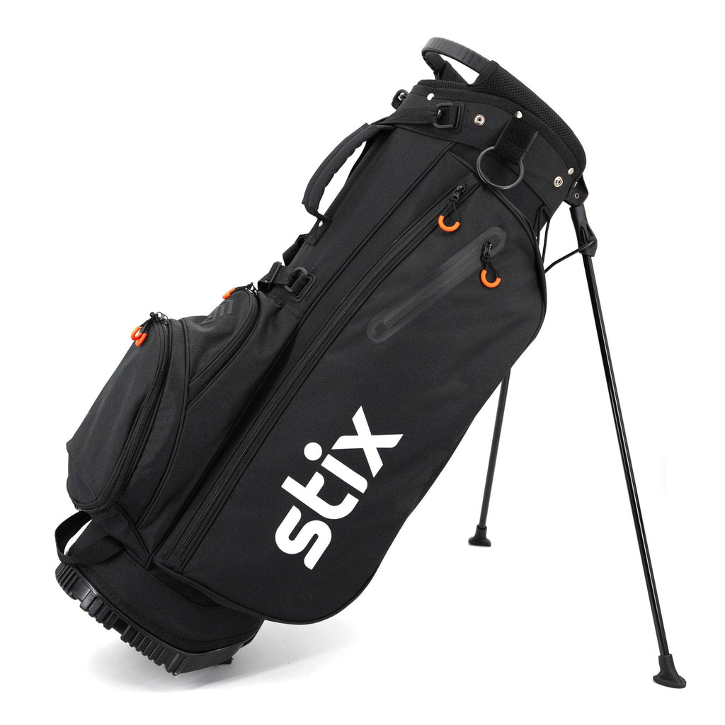 Perform 12 Club Set - With Bag - Black Girl Golf
