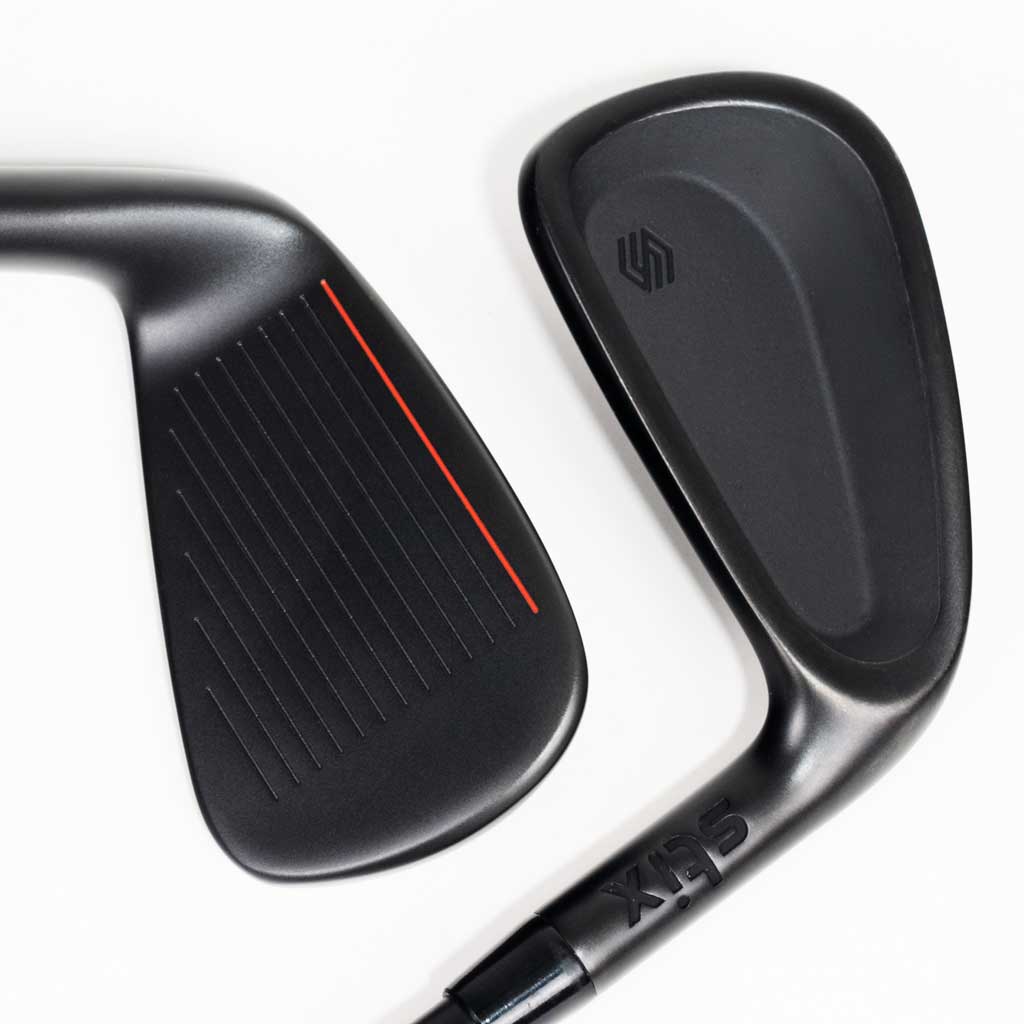 Perform Series Iron Set (5 - PW) - Black Girl Golf