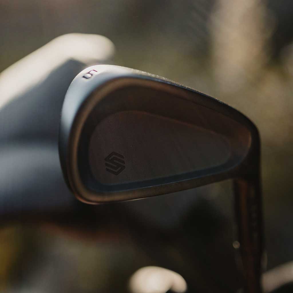 Perform Series Iron Set (5 - PW) - Black Girl Golf