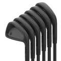 Perform Series Iron Set (5 - PW) - Graphite - Black Girl Golf