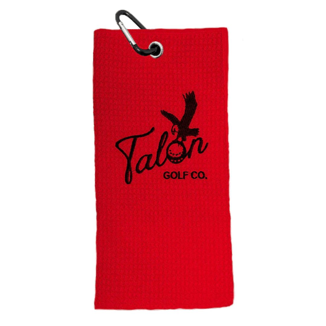 Performance Golf Towel - Black Girl Golf