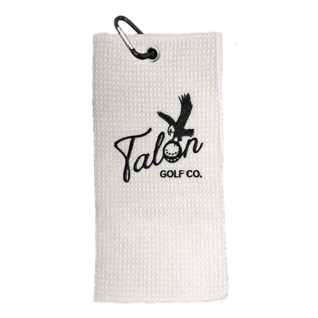 Performance Golf Towel - Black Girl Golf