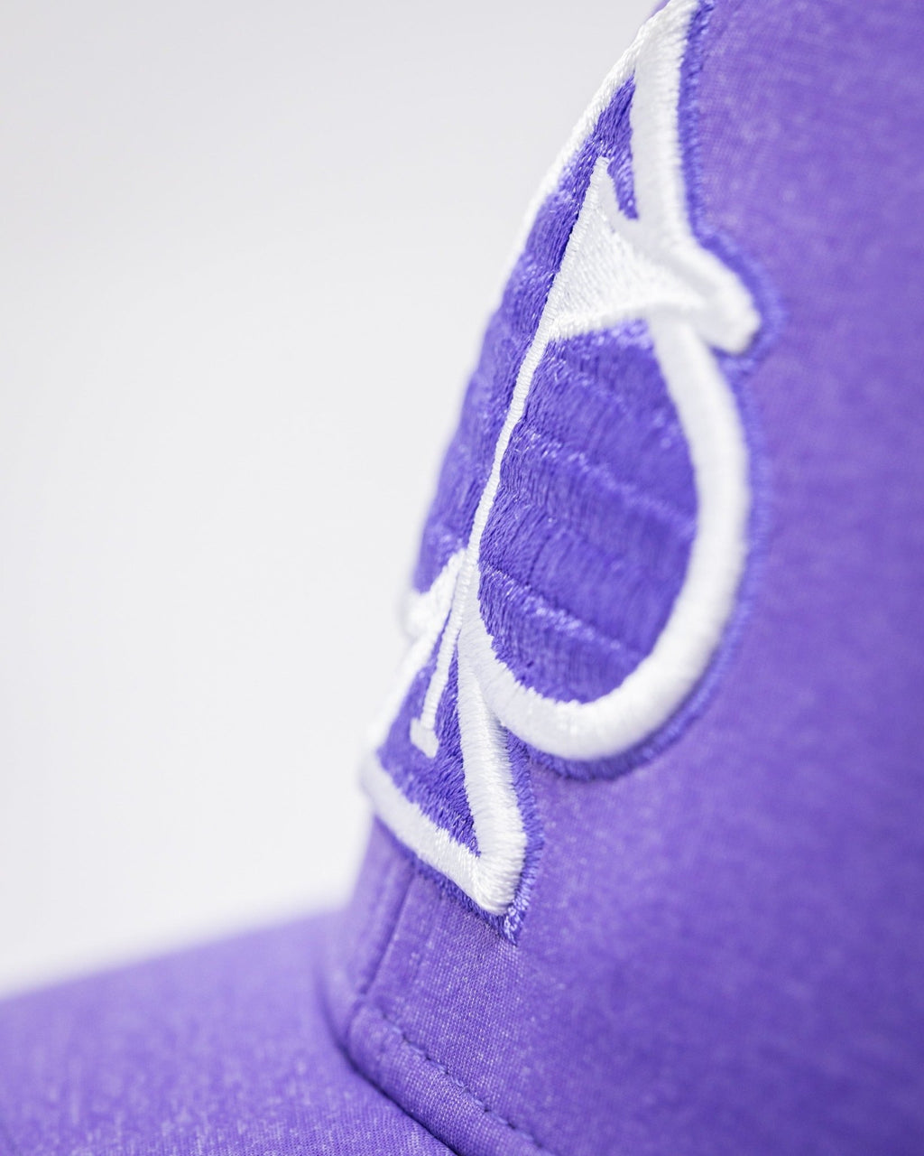 Performance Spade Hat - Lavender - Black Girl Golf