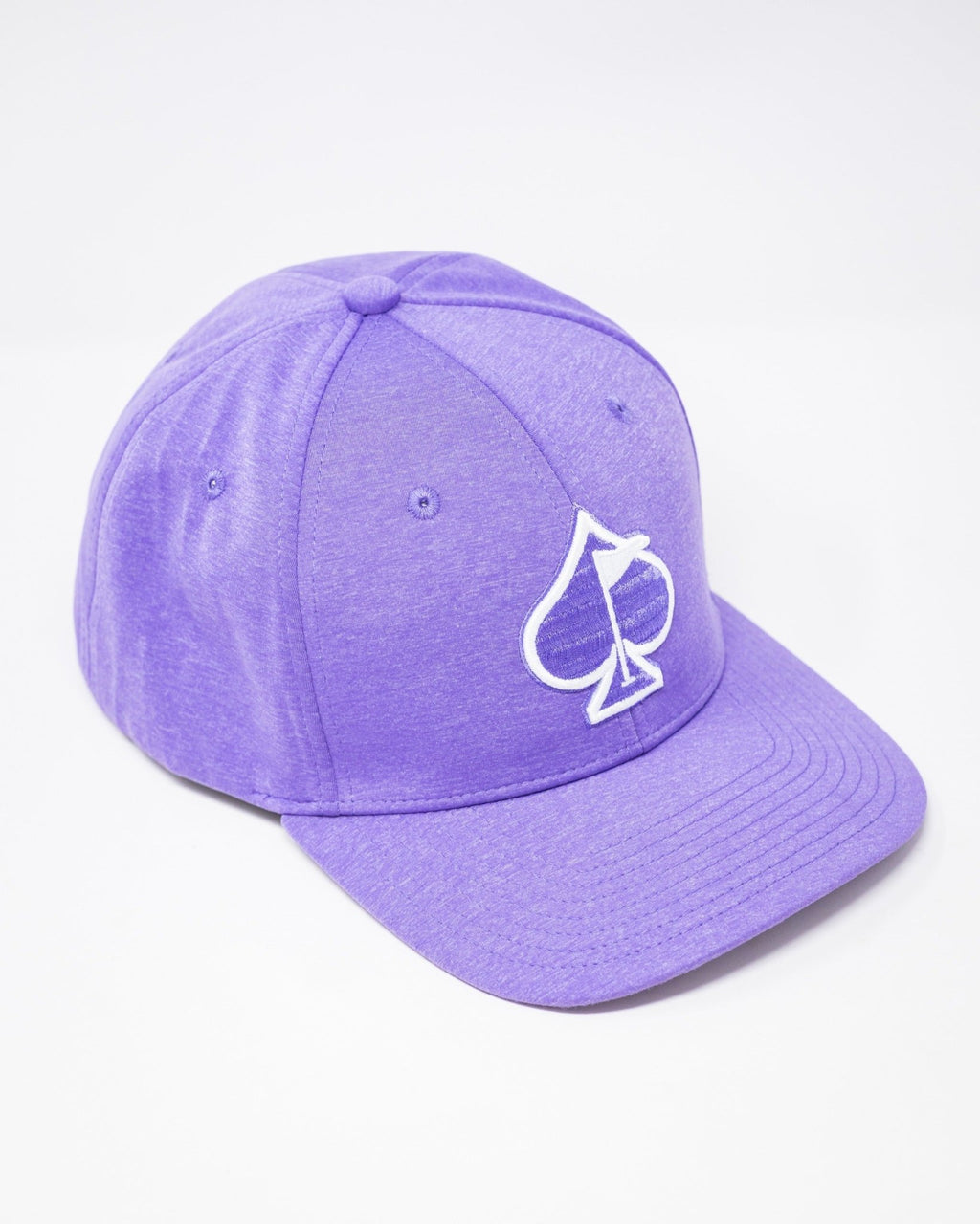 Performance Spade Hat - Lavender - Black Girl Golf