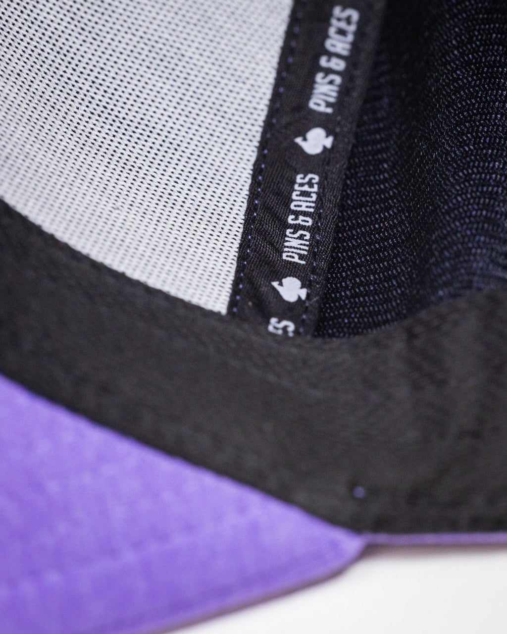 Performance Spade Hat - Lavender - Black Girl Golf
