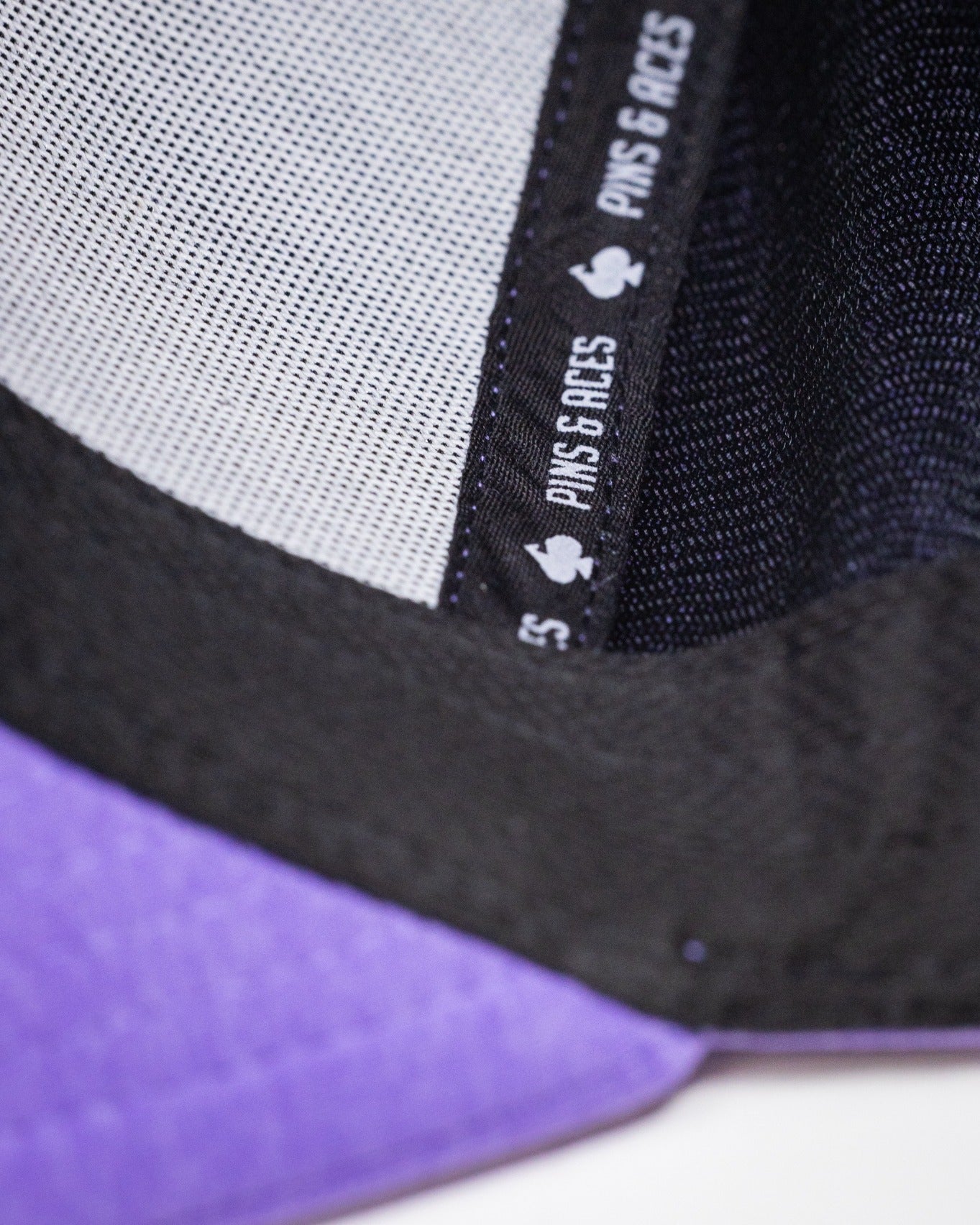 Performance Spade Hat - Lavender - Black Girl Golf
