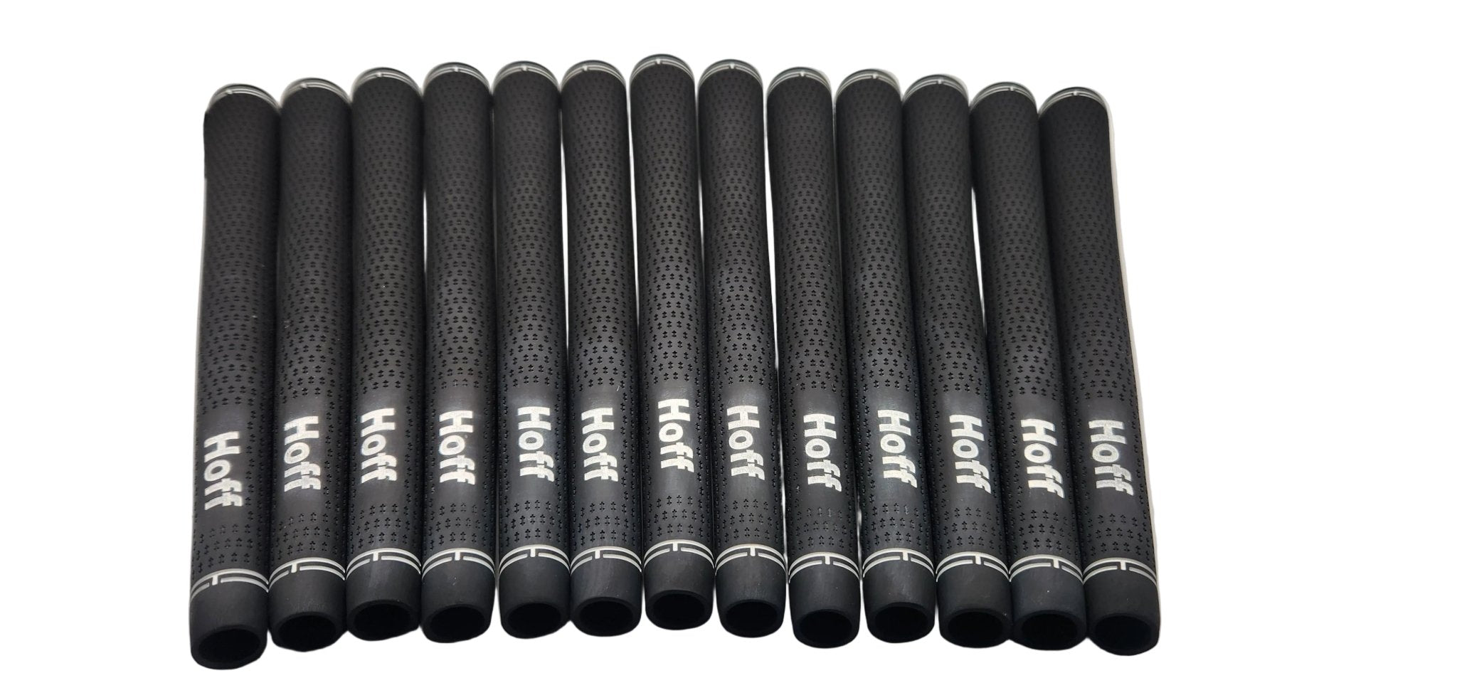 Personalized Grips - Black Girl Golf