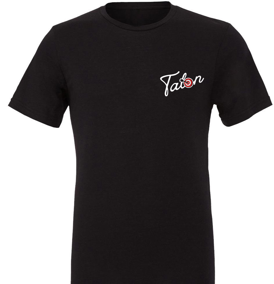 Pin Hunter Short Sleeve Shirt - Black Girl Golf