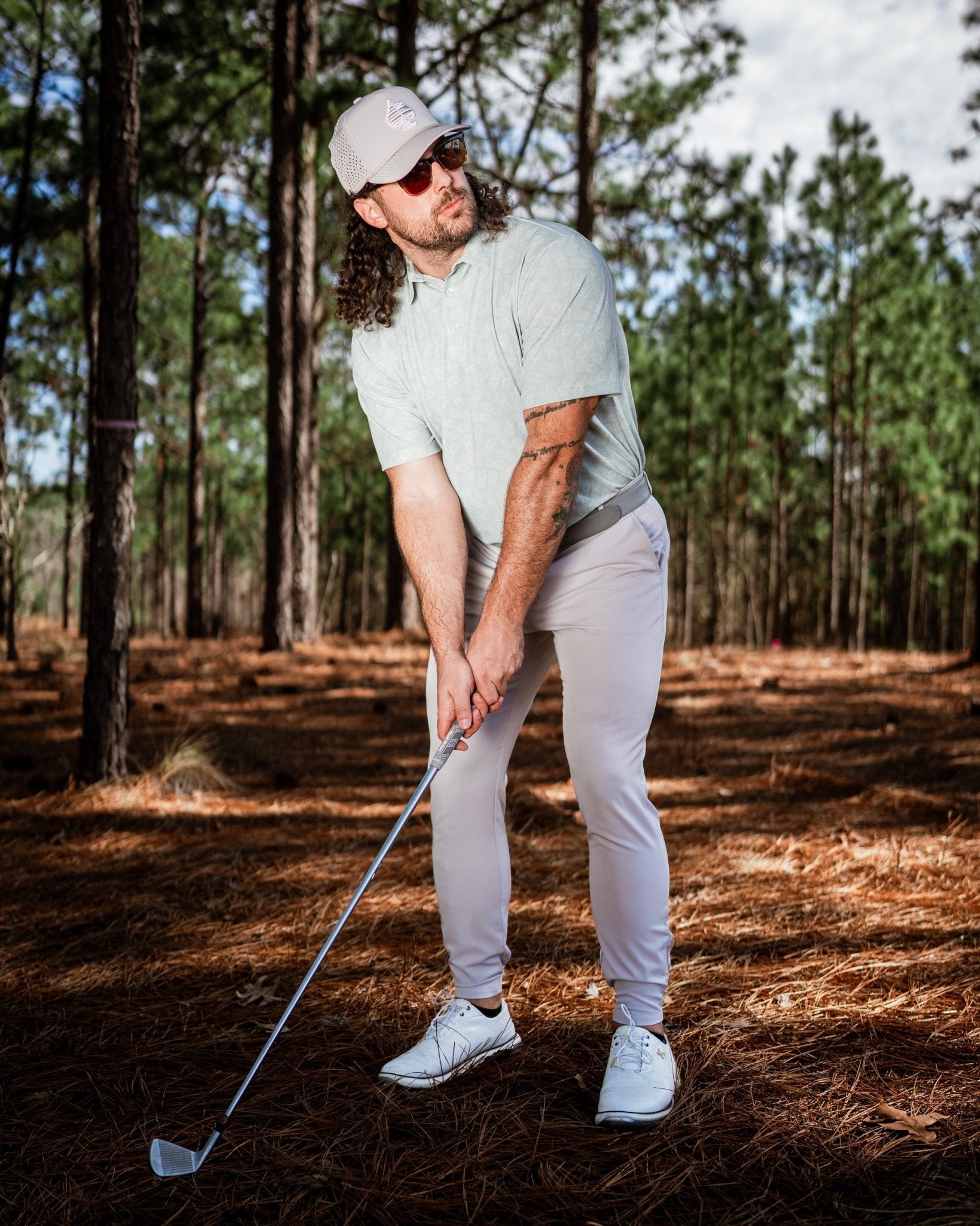 Pineapples - Black Girl Golf