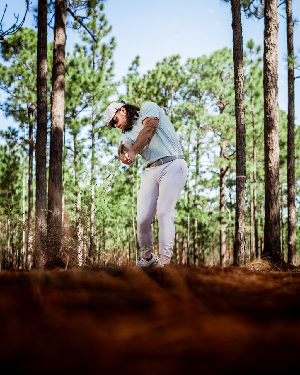 Pineapples - Black Girl Golf