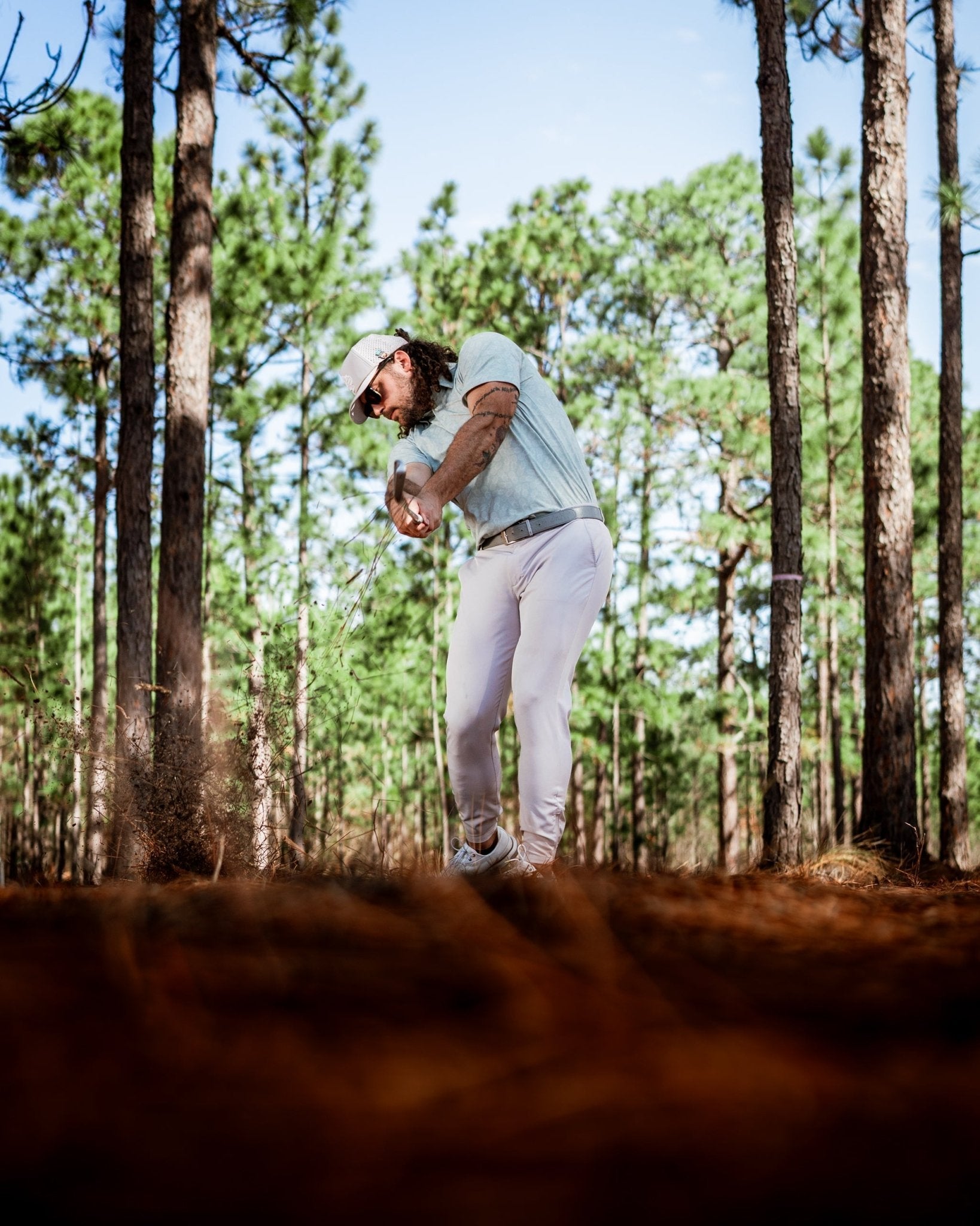 Pineapples - Black Girl Golf