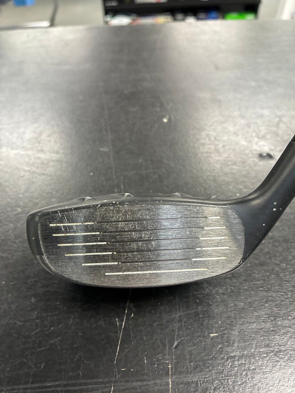 Ping 2016 G Hybrid 2016 G Right Hand X-Stiff 3 Hybrid (Used) - Black Girl Golf