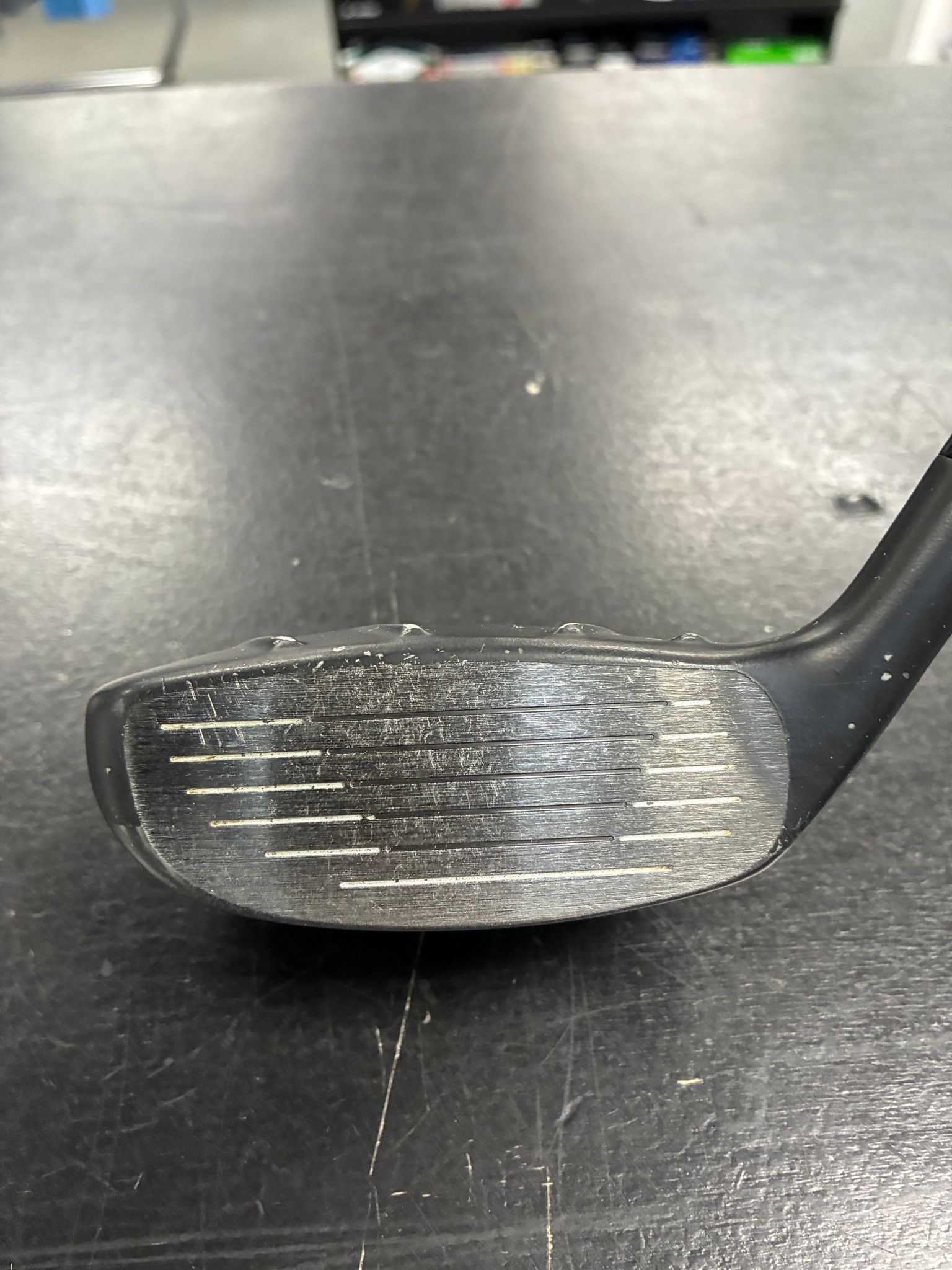 Ping 2016 G Hybrid 2016 G Right Hand X-Stiff 3 Hybrid (Used) - Black Girl Golf
