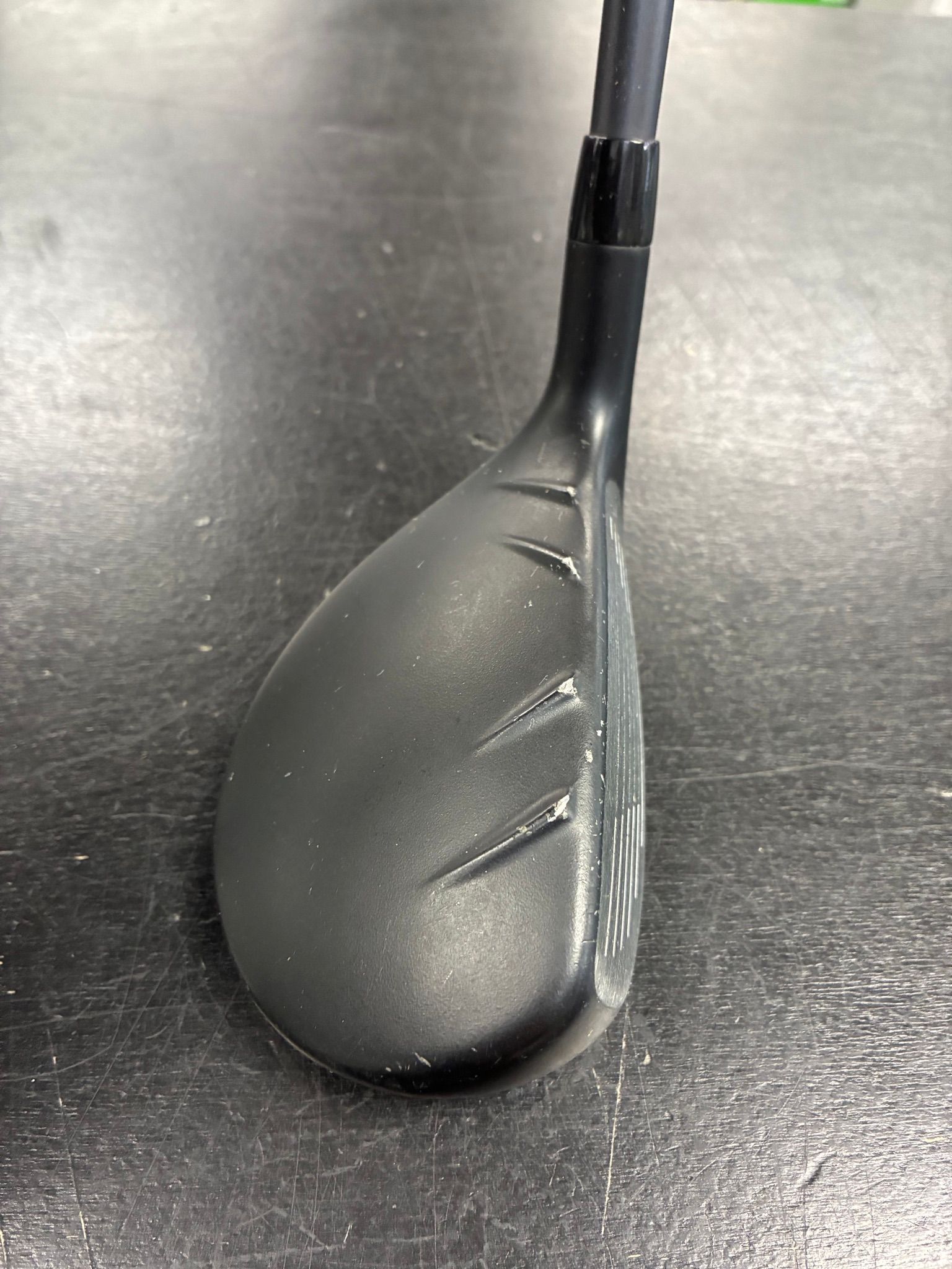 Ping 2016 G Hybrid 2016 G Right Hand X-Stiff 3 Hybrid (Used) - Black Girl Golf