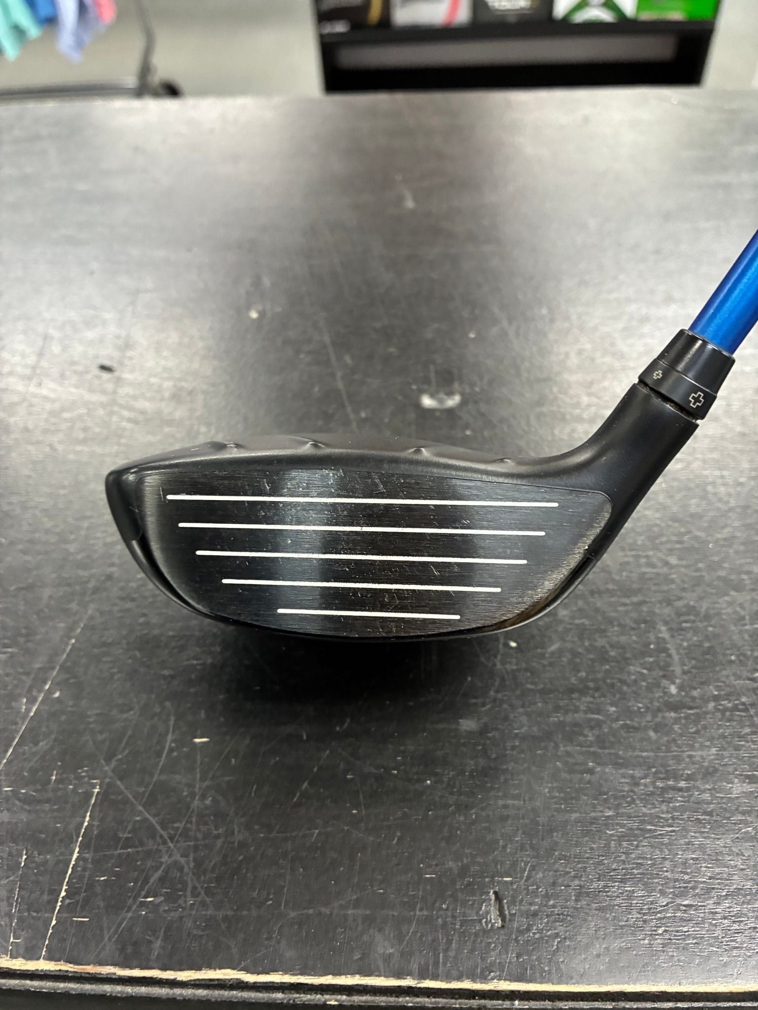 PING G30 3 Wood Fairway Right Hand Regular Flex (Used) - Black Girl Golf