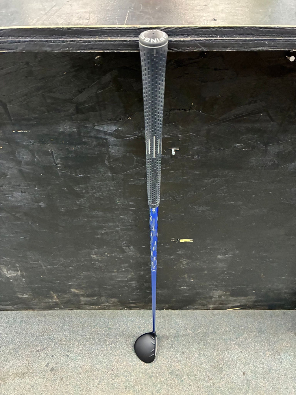 PING G30 3 Wood Fairway Right Hand Regular Flex (Used) - Black Girl Golf