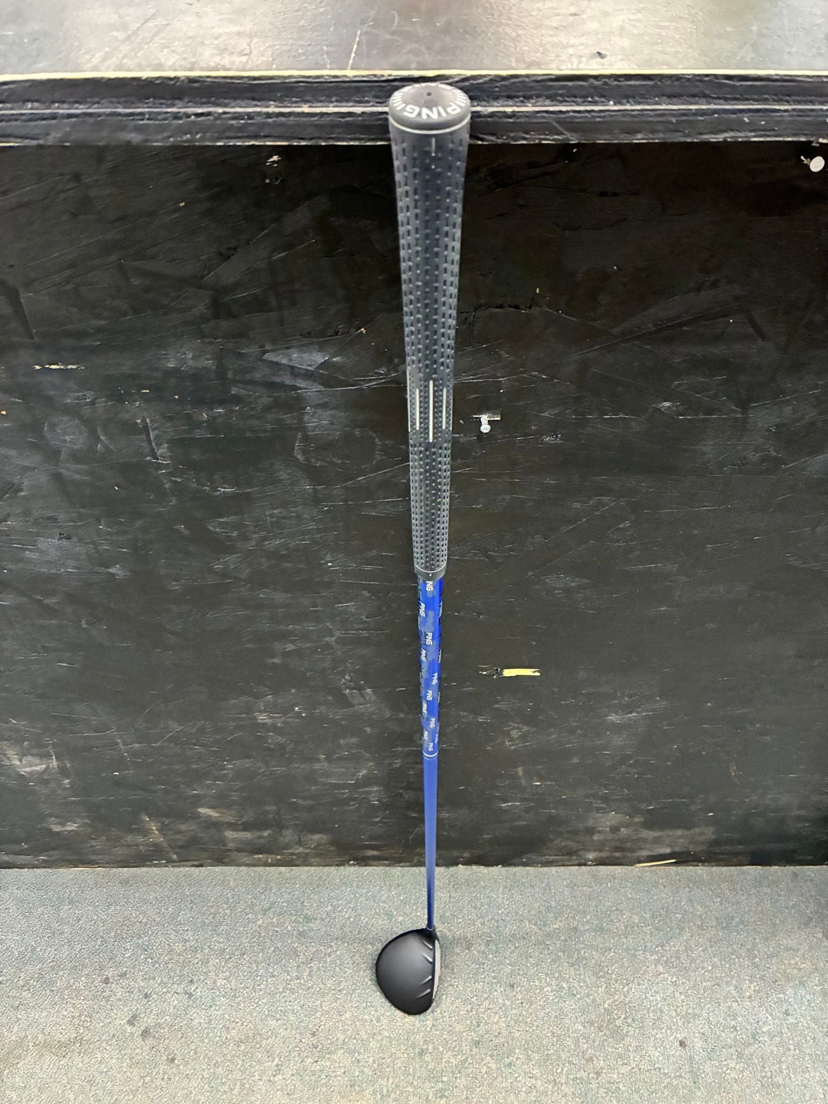 PING G30 3 Wood Fairway Right Hand Regular Flex (Used) - Black Girl Golf