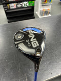 PING G30 3 Wood Fairway Right Hand Regular Flex (Used) - Black Girl Golf