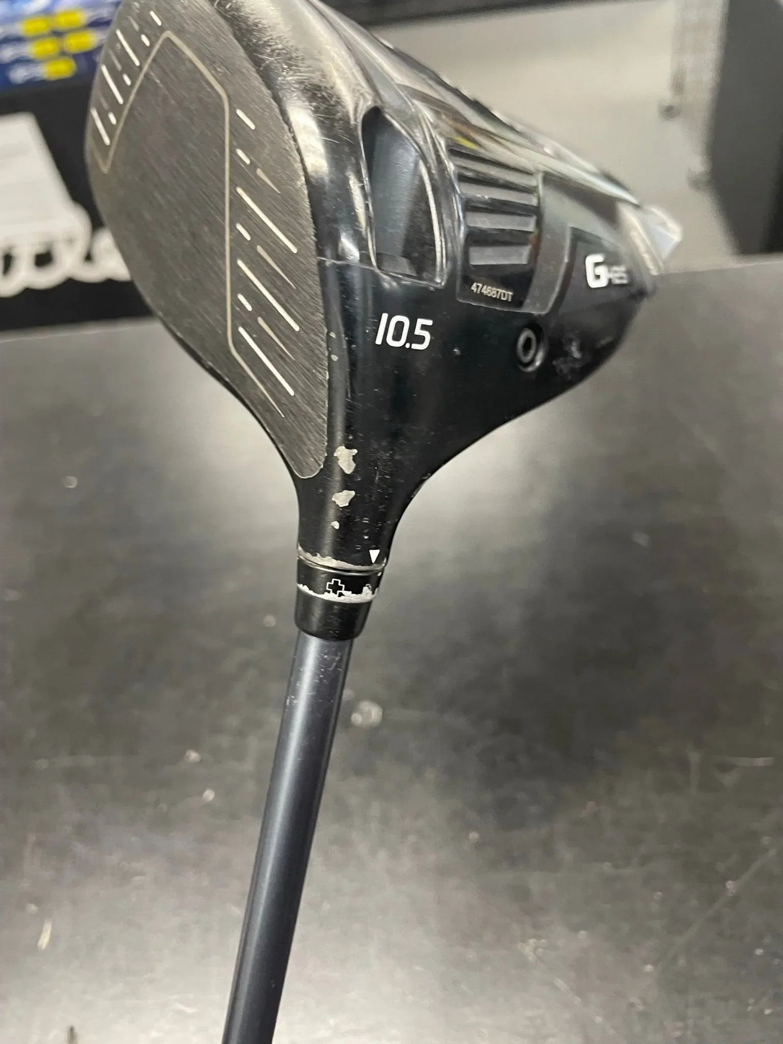 Ping G425 Max Driver (Used) - Black Girl Golf