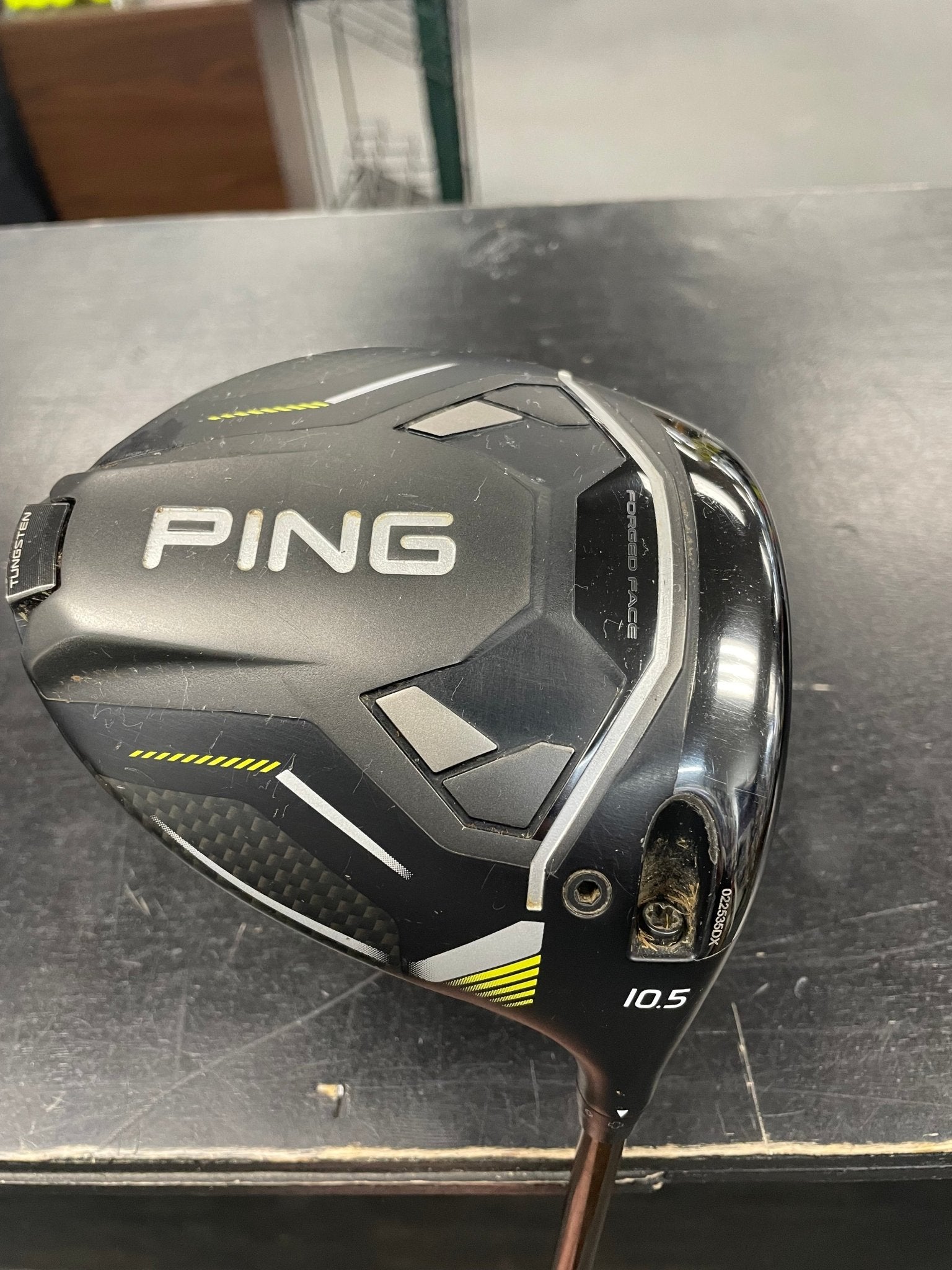 Ping G430 MAX 10K Driver (Used) - Black Girl Golf
