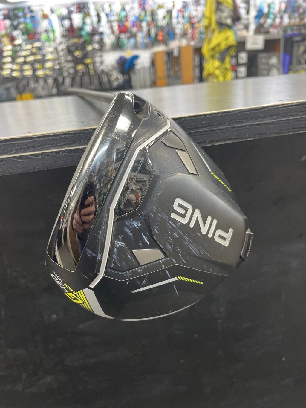 Ping G430 MAX 10K Driver (Used) - Black Girl Golf