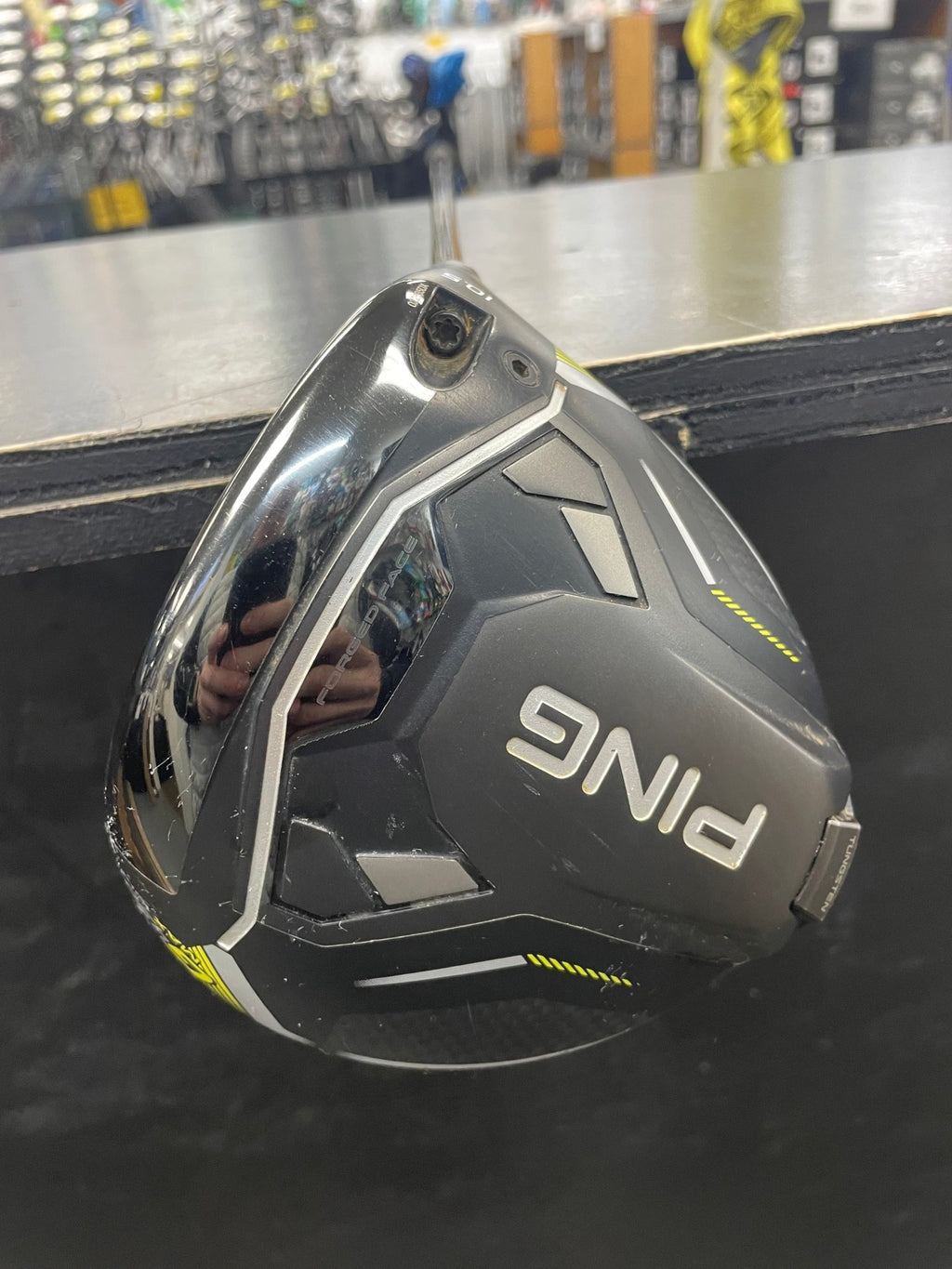 Ping G430 MAX 10K Driver (Used) - Black Girl Golf