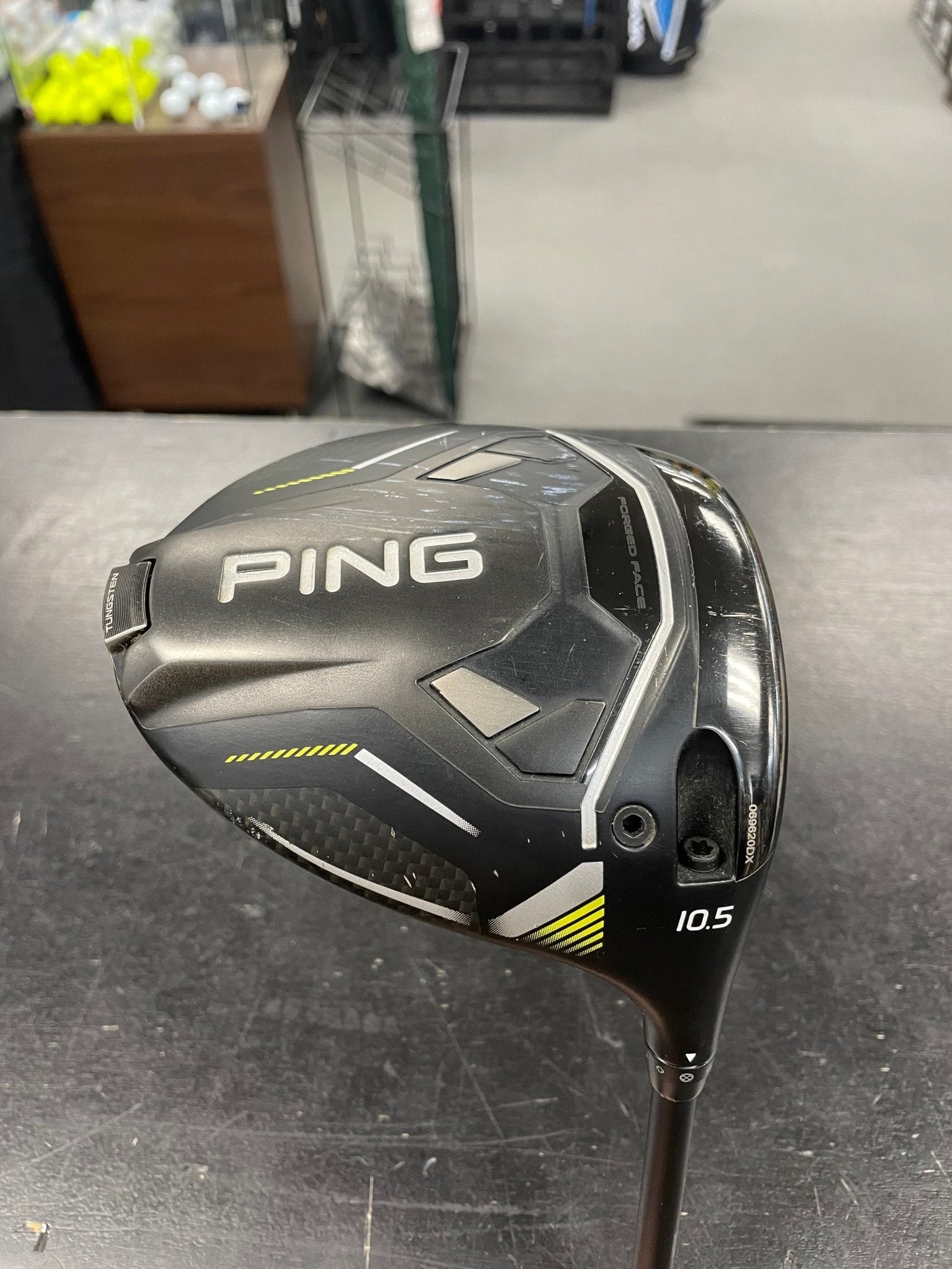Ping G430 MAX 10K Driver (Used) - Black Girl Golf