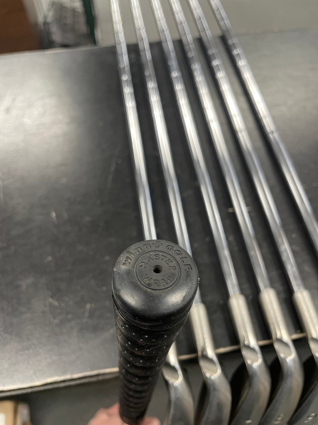 Ping i5 Iron Set (Used) - Black Girl Golf