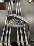 Ping i5 Iron Set (Used) - Black Girl Golf