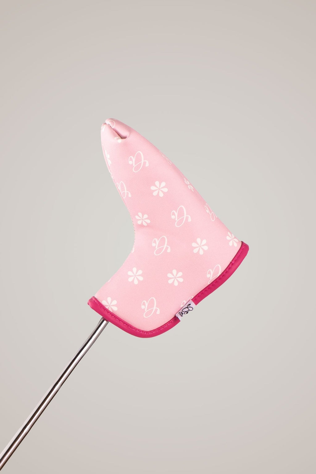 Pink Blade Cover - Black Girl Golf