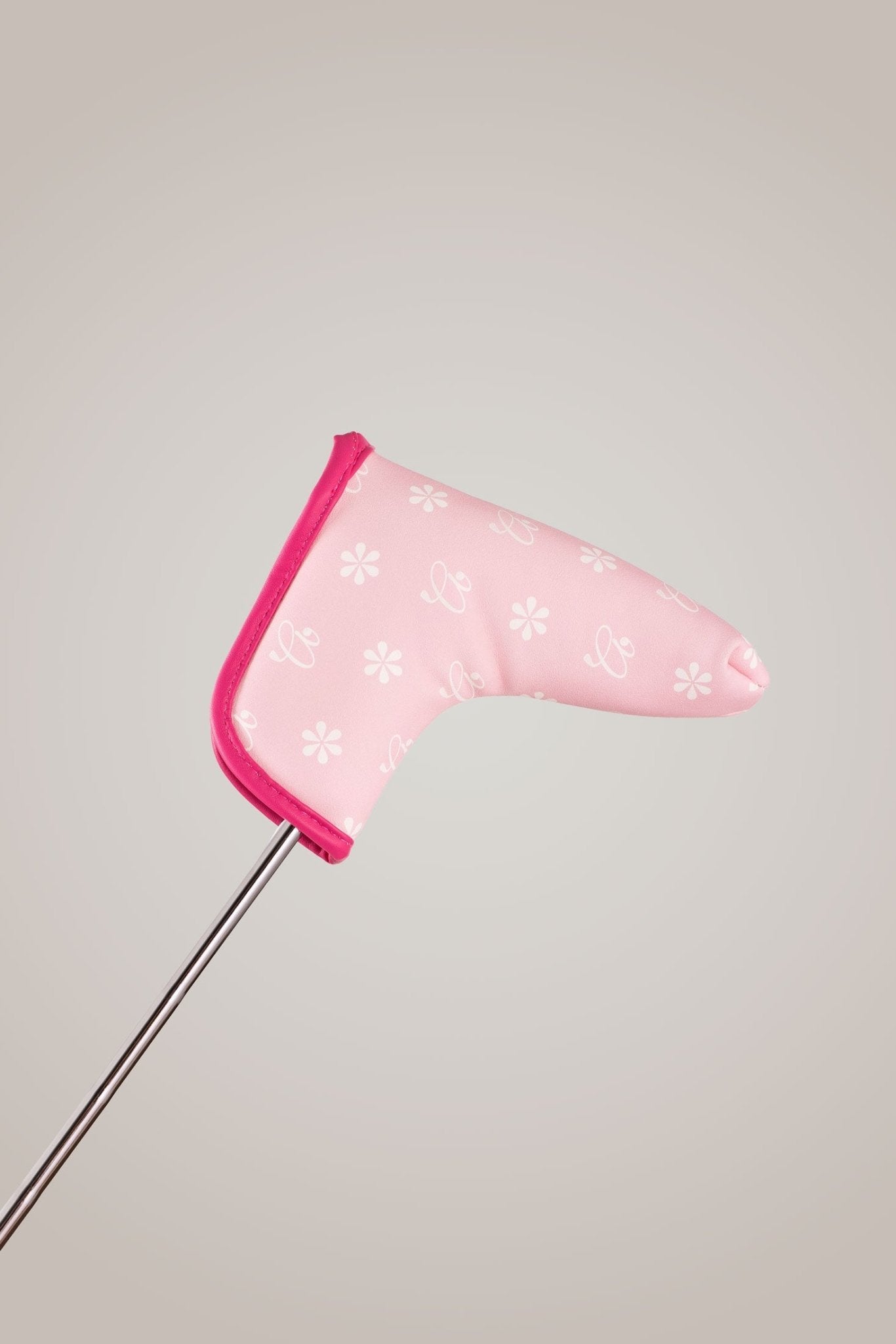 Pink Blade Cover - Black Girl Golf
