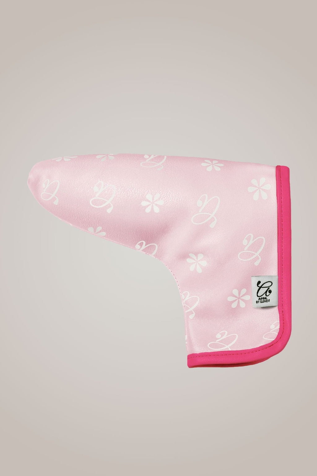 Pink Blade Cover - Black Girl Golf