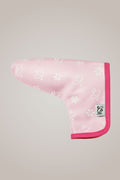 Pink Blade Cover - Black Girl Golf