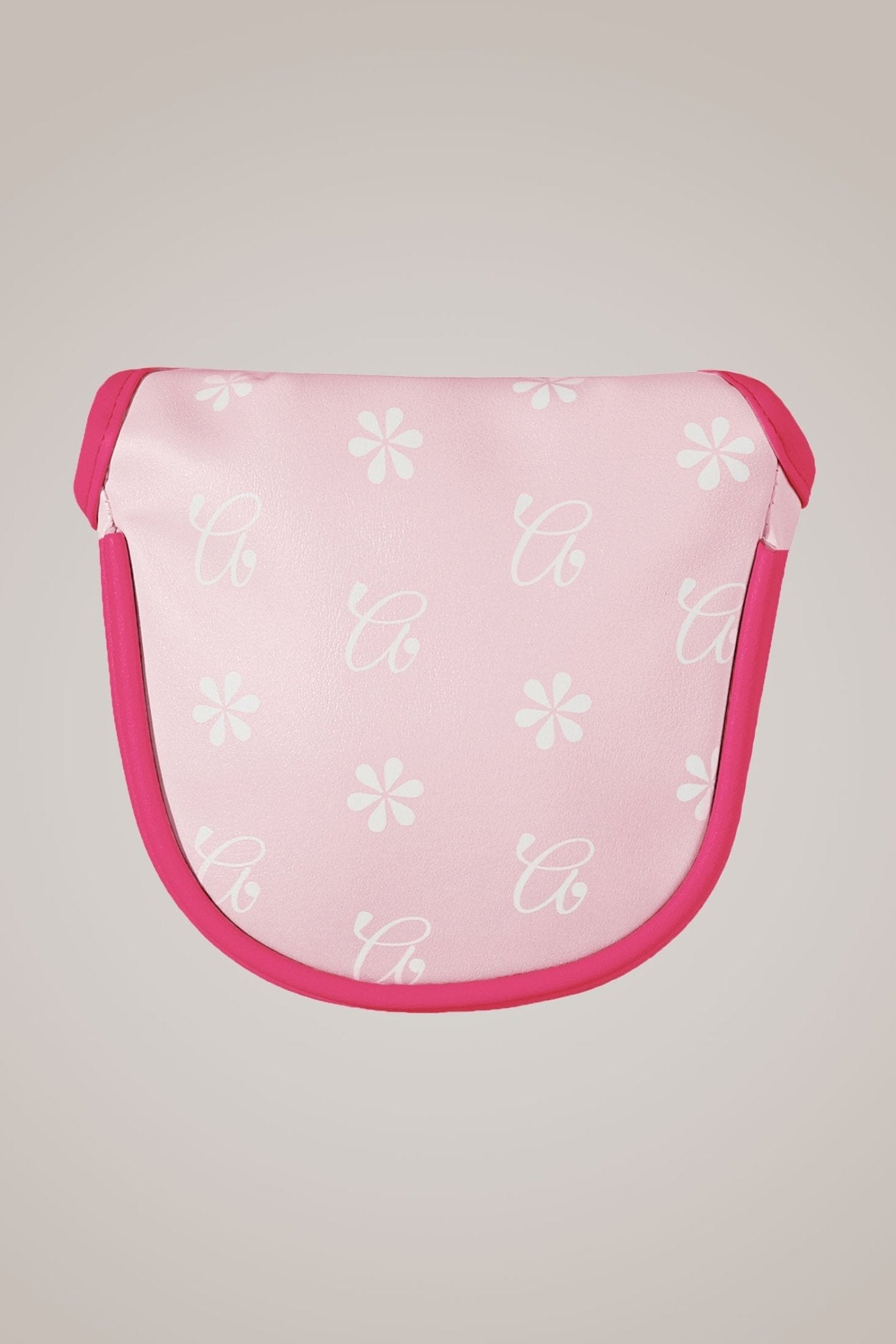 Pink Mallet Cover - Black Girl Golf